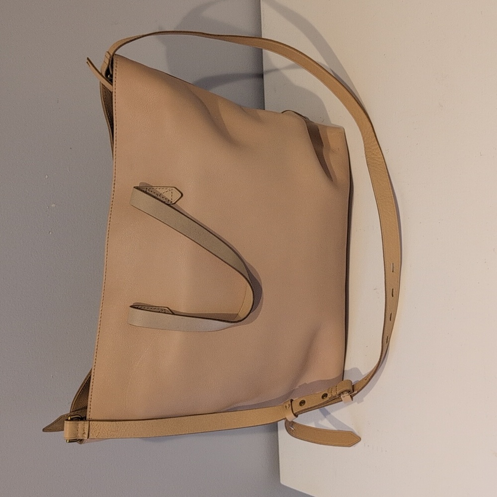 Madewell Transport Tote Carryall Bag